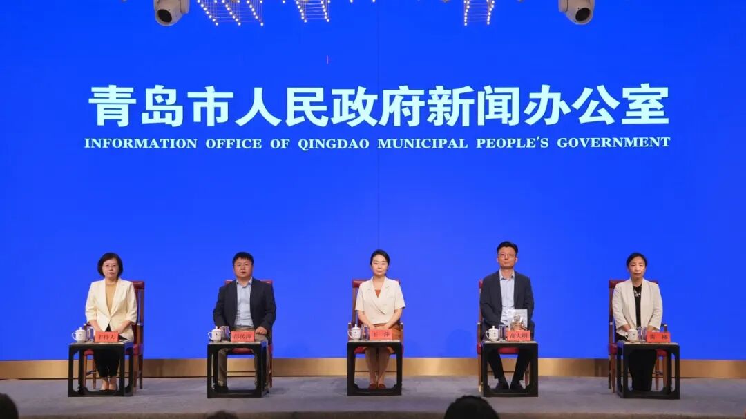 元达生物作为品牌代表受邀参加“产业链上的山东好品牌”新闻发布会